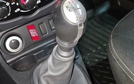 Renault Duster I рестайлинг, 2018 год, 1 335 000 рублей, 15 фотография