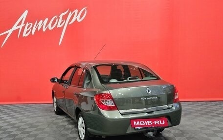 Renault Symbol, 2008 год, 349 000 рублей, 3 фотография