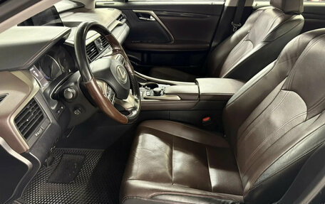 Lexus RX IV рестайлинг, 2017 год, 3 120 000 рублей, 9 фотография