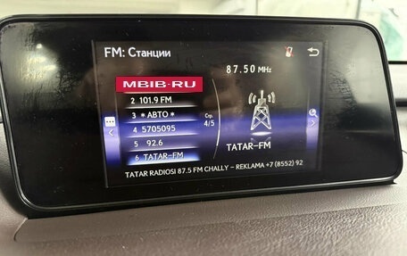 Lexus RX IV рестайлинг, 2017 год, 3 120 000 рублей, 11 фотография