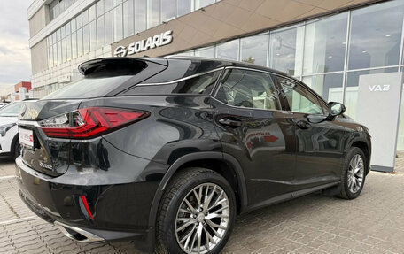 Lexus RX IV рестайлинг, 2017 год, 3 120 000 рублей, 17 фотография