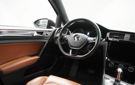 Volkswagen Golf VII, 2014 год, 1 400 000 рублей, 13 фотография