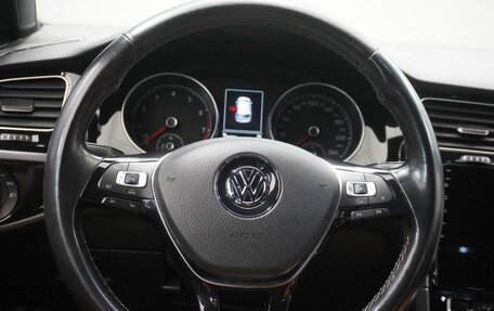 Volkswagen Golf VII, 2014 год, 1 400 000 рублей, 14 фотография