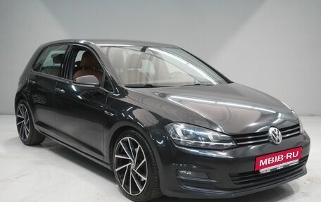Volkswagen Golf VII, 2014 год, 1 400 000 рублей, 3 фотография