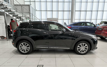 Mazda CX-3 I, 2018 год, 1 780 000 рублей, 5 фотография