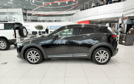 Mazda CX-3 I, 2018 год, 1 780 000 рублей, 10 фотография