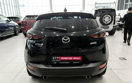 Mazda CX-3 I, 2018 год, 1 780 000 рублей, 7 фотография