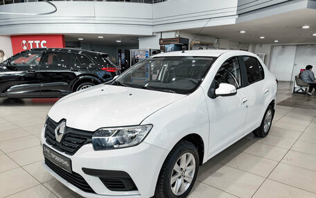 Renault Logan II, 2020 год, 720 000 рублей, 5 фотография