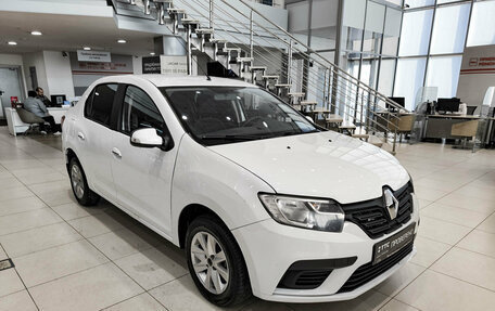 Renault Logan II, 2020 год, 720 000 рублей, 7 фотография