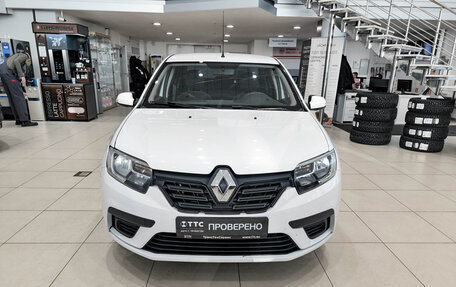 Renault Logan II, 2020 год, 720 000 рублей, 6 фотография