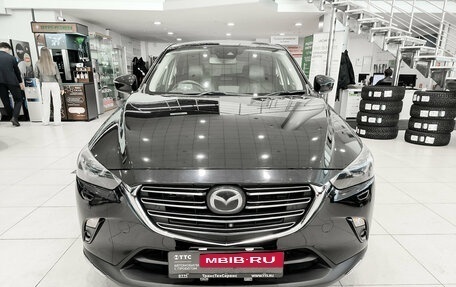 Mazda CX-3 I, 2018 год, 1 780 000 рублей, 2 фотография