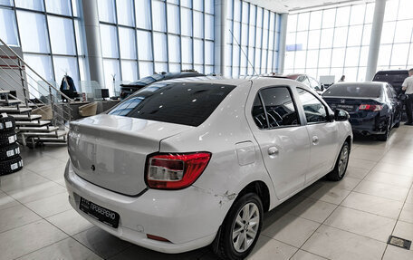 Renault Logan II, 2020 год, 720 000 рублей, 9 фотография