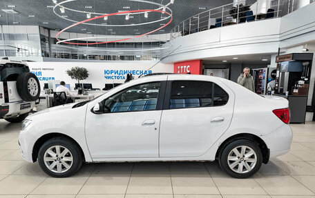 Renault Logan II, 2020 год, 720 000 рублей, 12 фотография