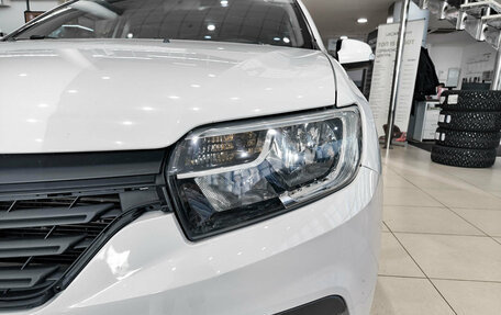Renault Logan II, 2020 год, 720 000 рублей, 21 фотография