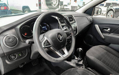 Renault Logan II, 2020 год, 720 000 рублей, 20 фотография
