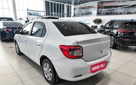 Renault Logan II, 2020 год, 720 000 рублей, 11 фотография