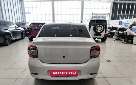 Renault Logan II, 2020 год, 720 000 рублей, 10 фотография