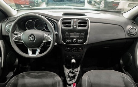Renault Logan II, 2020 год, 720 000 рублей, 18 фотография