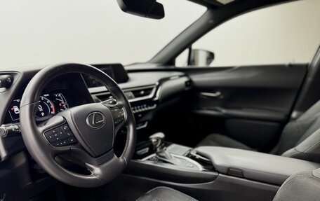 Lexus UX I, 2019 год, 2 574 000 рублей, 11 фотография
