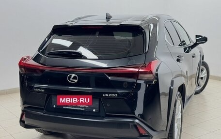 Lexus UX I, 2019 год, 2 574 000 рублей, 9 фотография