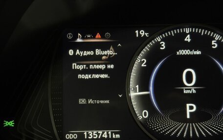 Lexus UX I, 2019 год, 2 574 000 рублей, 22 фотография