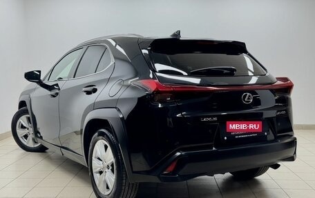Lexus UX I, 2019 год, 2 574 000 рублей, 4 фотография