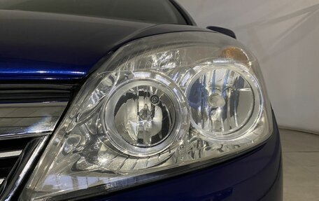 Opel Astra H, 2008 год, 480 000 рублей, 13 фотография