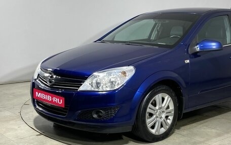 Opel Astra H, 2008 год, 480 000 рублей, 12 фотография