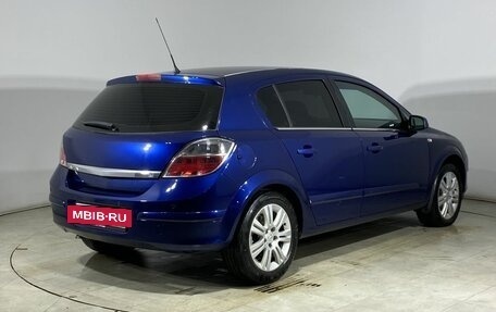 Opel Astra H, 2008 год, 480 000 рублей, 7 фотография