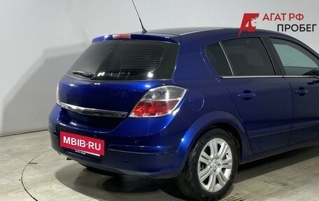 Opel Astra H, 2008 год, 480 000 рублей, 3 фотография
