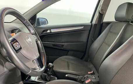 Opel Astra H, 2008 год, 480 000 рублей, 22 фотография