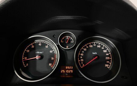 Opel Astra H, 2008 год, 480 000 рублей, 16 фотография