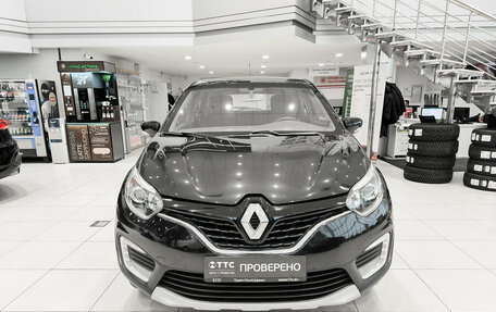 Renault Kaptur I рестайлинг, 2016 год, 1 290 000 рублей, 2 фотография