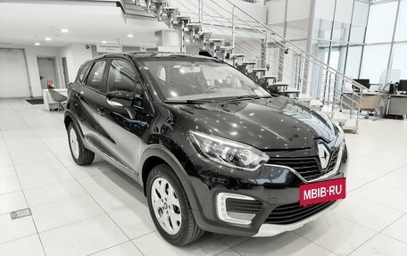 Renault Kaptur I рестайлинг, 2016 год, 1 290 000 рублей, 3 фотография