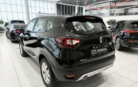 Renault Kaptur I рестайлинг, 2016 год, 1 290 000 рублей, 8 фотография