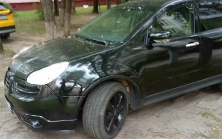 Subaru Tribeca I рестайлинг, 2005 год, 670 000 рублей, 4 фотография