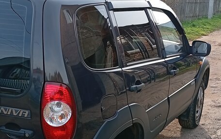 Chevrolet Niva I рестайлинг, 2010 год, 470 000 рублей, 4 фотография