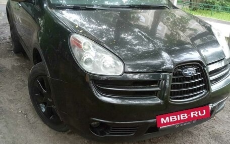 Subaru Tribeca I рестайлинг, 2005 год, 670 000 рублей, 3 фотография