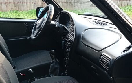 Chevrolet Niva I рестайлинг, 2010 год, 470 000 рублей, 15 фотография