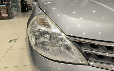 Nissan Tiida, 2010 год, 450 000 рублей, 13 фотография