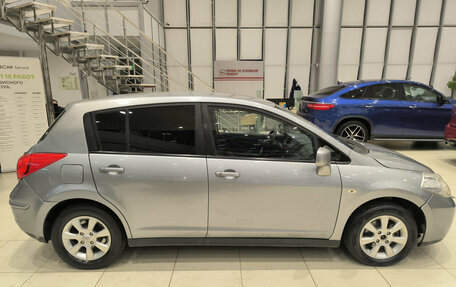 Nissan Tiida, 2010 год, 450 000 рублей, 8 фотография