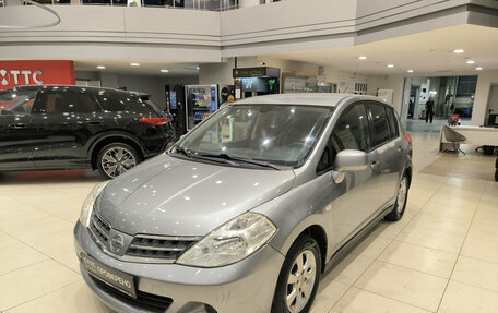 Nissan Tiida, 2010 год, 450 000 рублей, 5 фотография