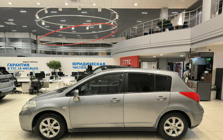 Nissan Tiida, 2010 год, 450 000 рублей, 12 фотография