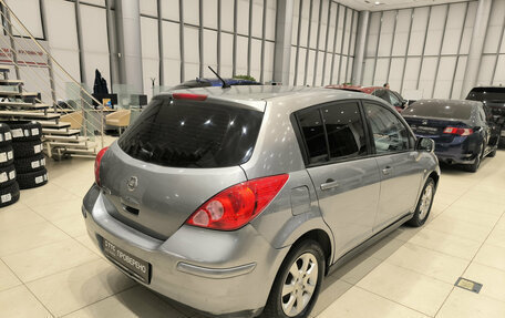 Nissan Tiida, 2010 год, 450 000 рублей, 9 фотография