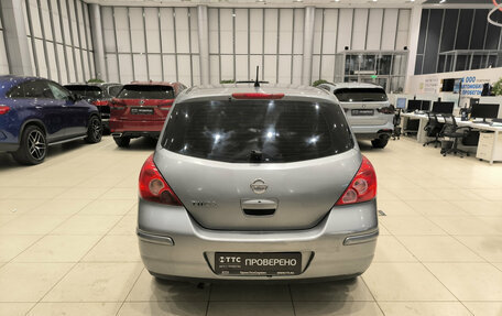 Nissan Tiida, 2010 год, 450 000 рублей, 10 фотография