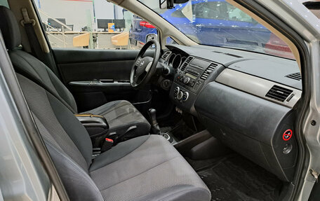 Nissan Tiida, 2010 год, 450 000 рублей, 15 фотография