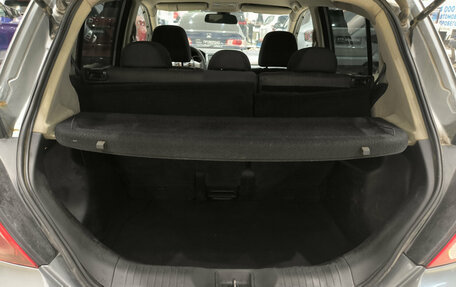 Nissan Tiida, 2010 год, 450 000 рублей, 14 фотография