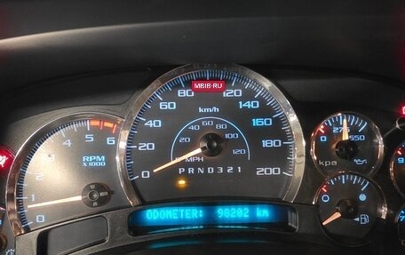 Cadillac Escalade II, 2004 год, 1 990 000 рублей, 14 фотография