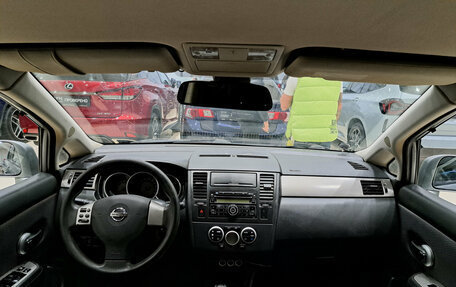 Nissan Tiida, 2010 год, 450 000 рублей, 18 фотография