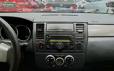 Nissan Tiida, 2010 год, 450 000 рублей, 19 фотография